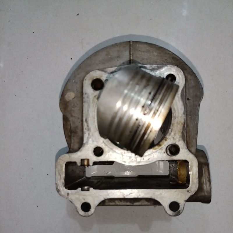 Block Seher,Boring Beat FI KZL Oversize  ,original bekas copotan