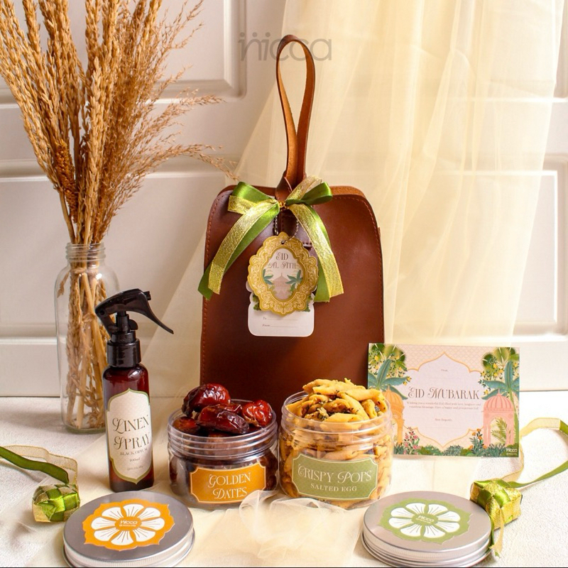 

Hampers Lebaran Idul Fitri Gift