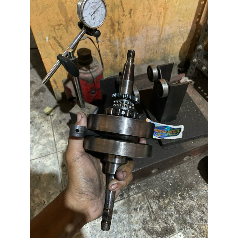 sepaket stroke+bore up vario 160 210cc