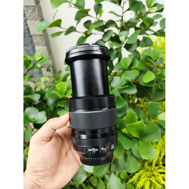 LENSA FUJINON XF 18-135MM FUJIFILM LENSA WIDE FUJI