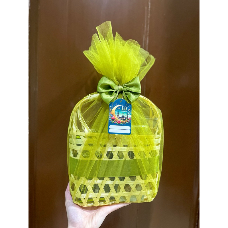

HAMPERS LEBARAN HAMPER IDUL FITRI