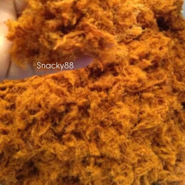 

Abon Ayam Tanpa MSG (100gram)