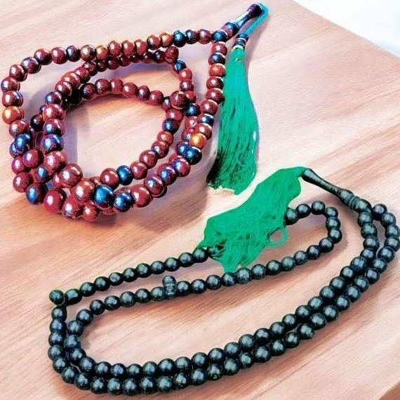 Tasbih Gaharu Kalimantan Asli 100%