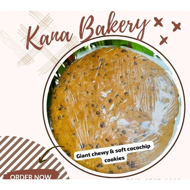 

Cookies Chococbip by Kana Bakery