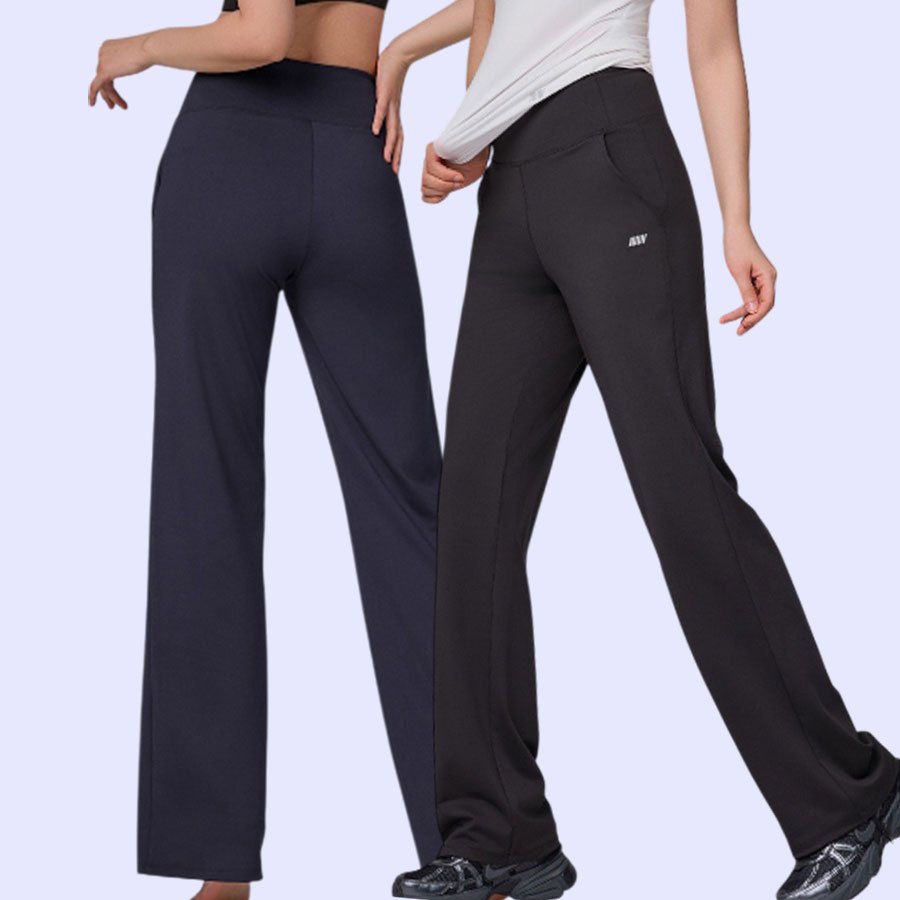 CELANA SPORT SANTAI WANITA STL24 URBAN SEMI WIDE PANTS
