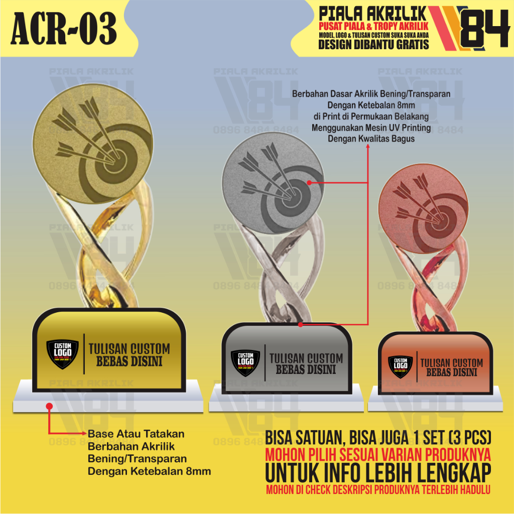 PIALA PANAHAN, PIALA ARCHERY, TROPI PANAHAN, TROPI ARCHERY, TROPY PANAHAN, TROPY ARCHERY, TROPHY PAN