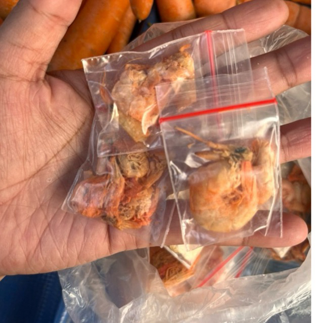 

KIRIM INSTANT Udang kering 2 pcs
