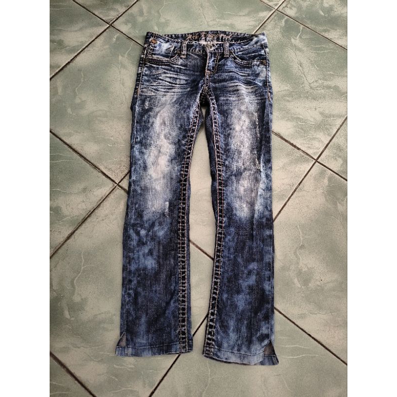 Celana Jeans Ask Enquired