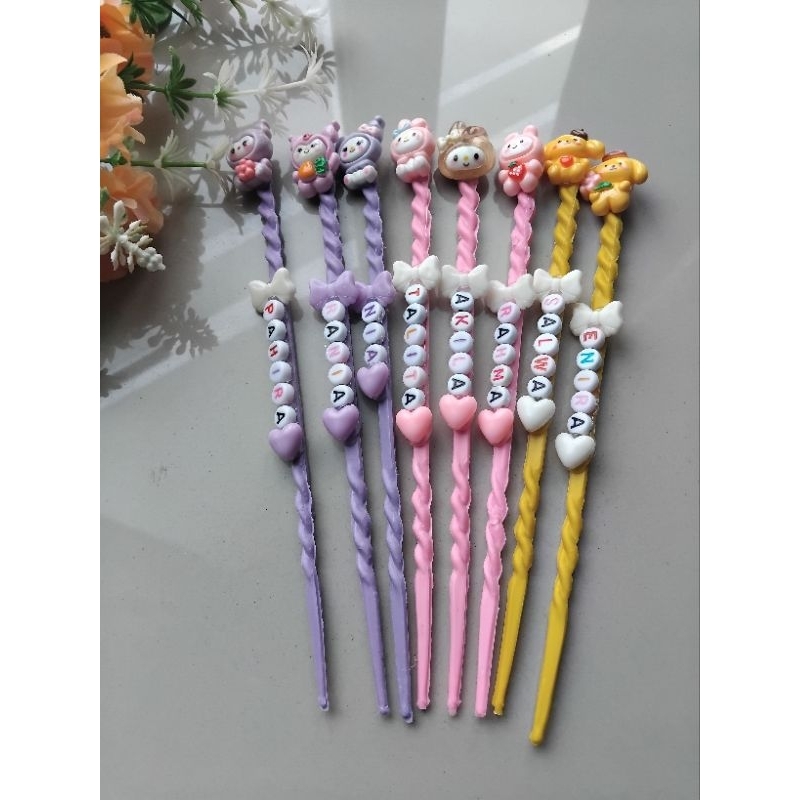 Tunjuk /kalam ngaji nama karakter anak lucu/tunjuk ngaji nama