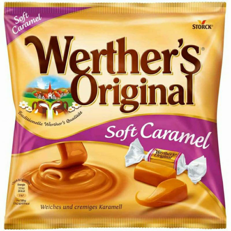 

Werther's Original Soft Caramel