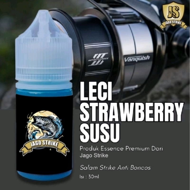 Jago Strike - Essen Viral Ikan Mas Ampuh Formula Nya Para Sultan Kolam-503