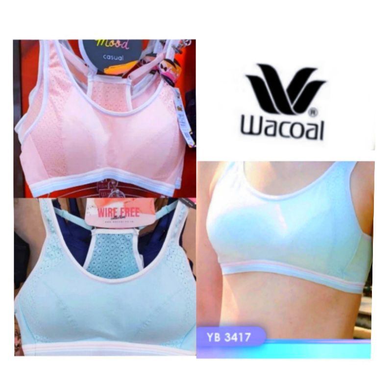 SALE !! NEW WACOAL BRA SPORT PAKAIAN OLAHRAGA WANITA