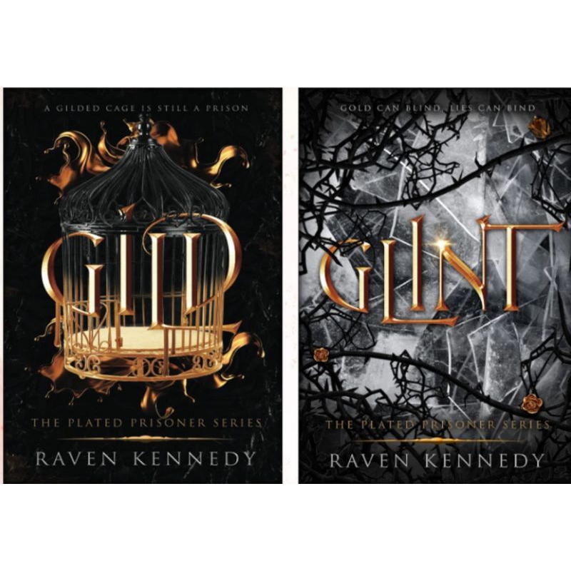 

gild and glint