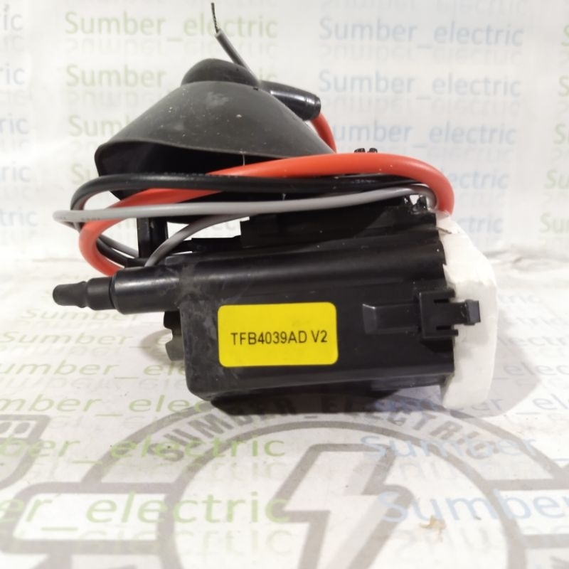 FLYBACK TFB4039AD FOR TOSHIBA TV ORIGINAL PRODUCT