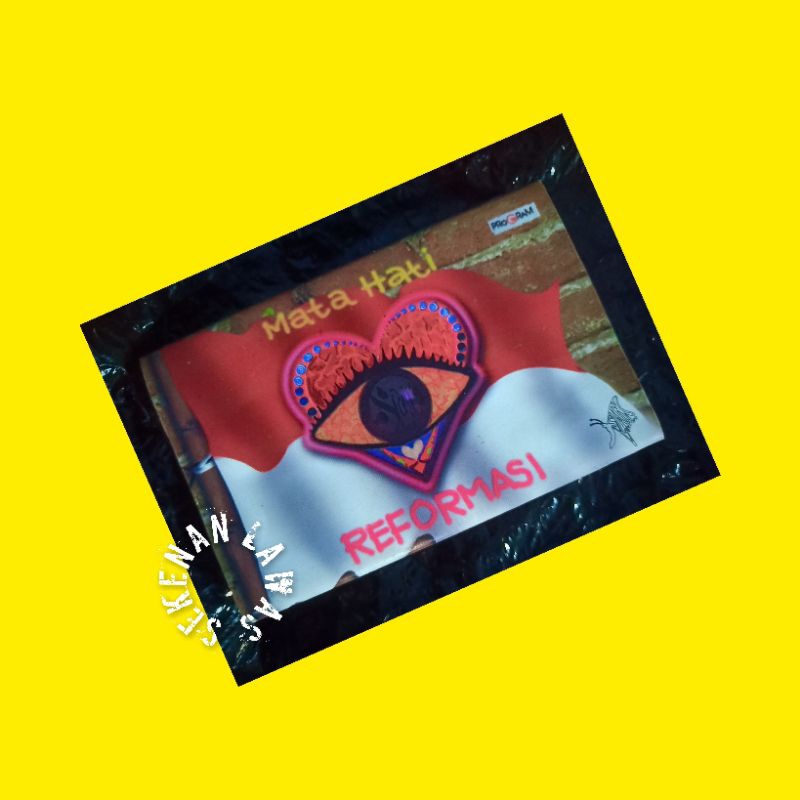 Kaset Slank - Mata Hati Reformasi (Mulus)
