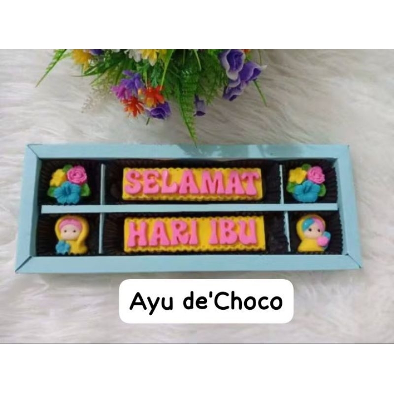 

coklat hari ibu/hari valentine/ulang tahun/coklat hadiah