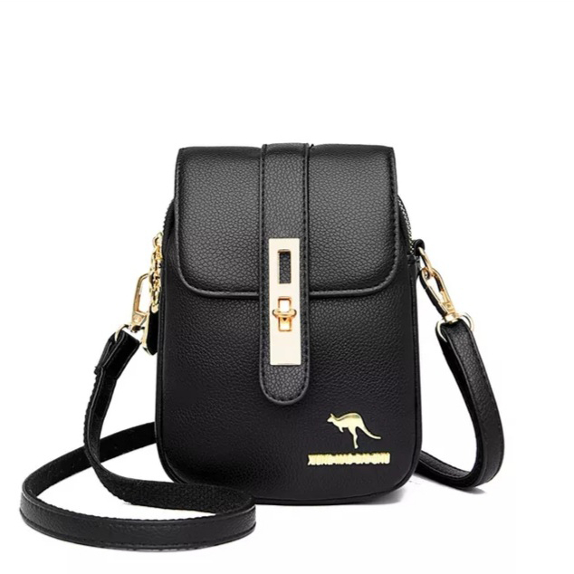 Tas Selempang Kekinian Tas HP Wanita Slingbag Cewek Fashion Korea Tas Selempang Hp wanita terbaru