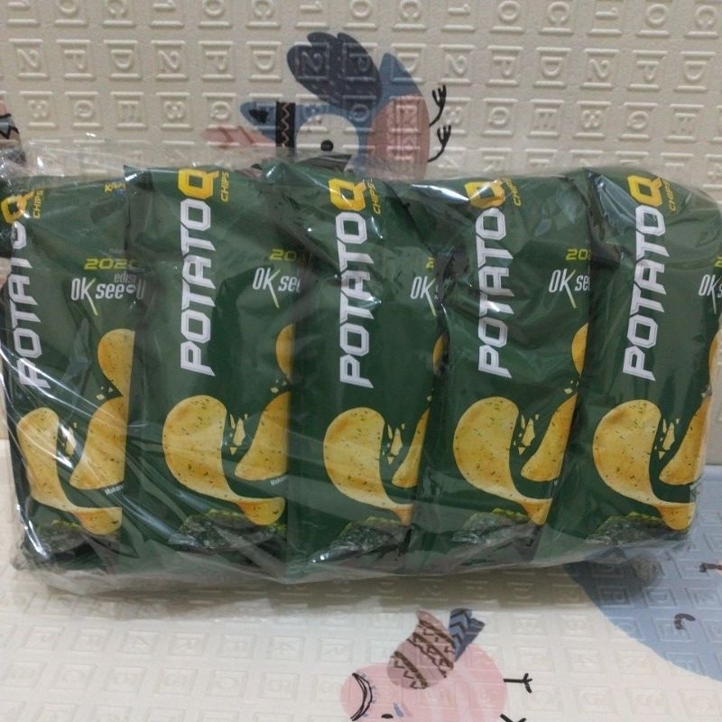 

Ciki Potato Q isi 10 pcs