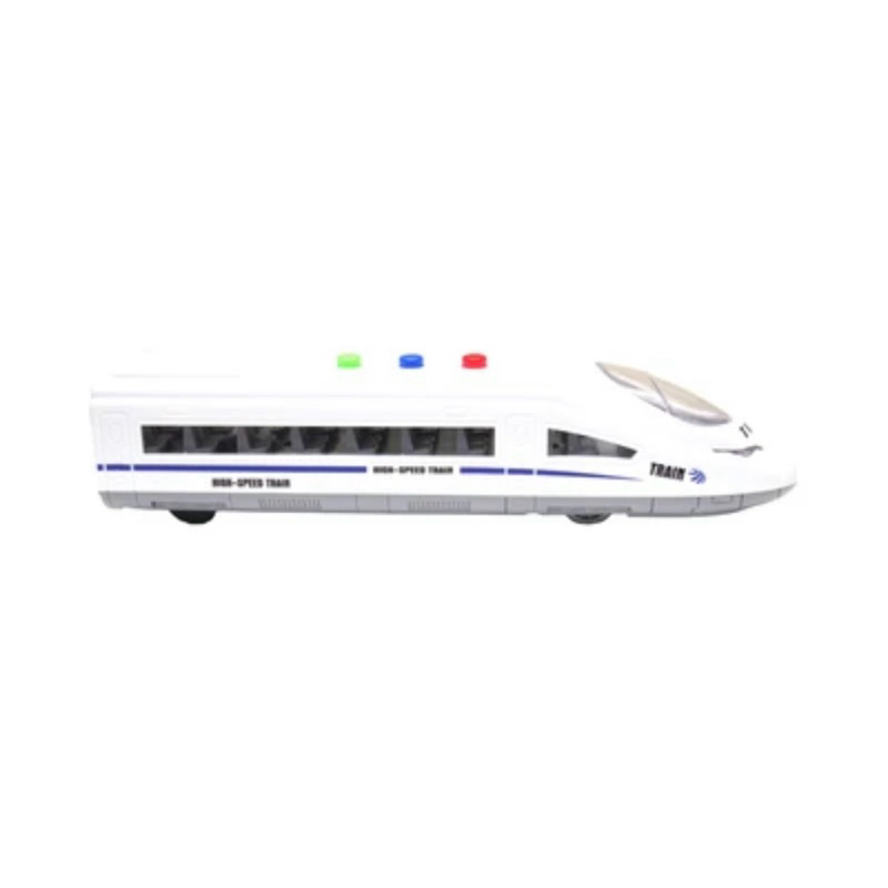 Cruzer 1:32 City Action Friction Speed Train