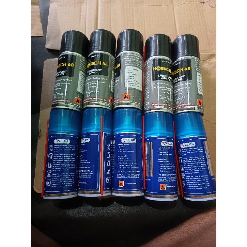 Promo Minyak Senjata/Oil gun/Spray gun / Lubricant gun oil/ minyak serbaguna
