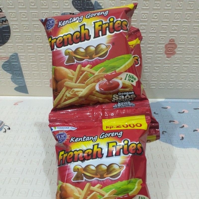 

Ciki French Fries