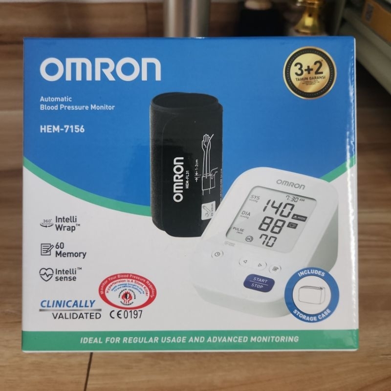 Tensimeter Digital Omron HEM 7156 / HEM-7156