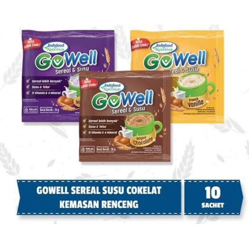 

gowel