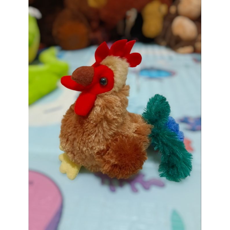 BONEKA ANAK AYAM CHICKS AYAM AURORA BONEKA HEWAN