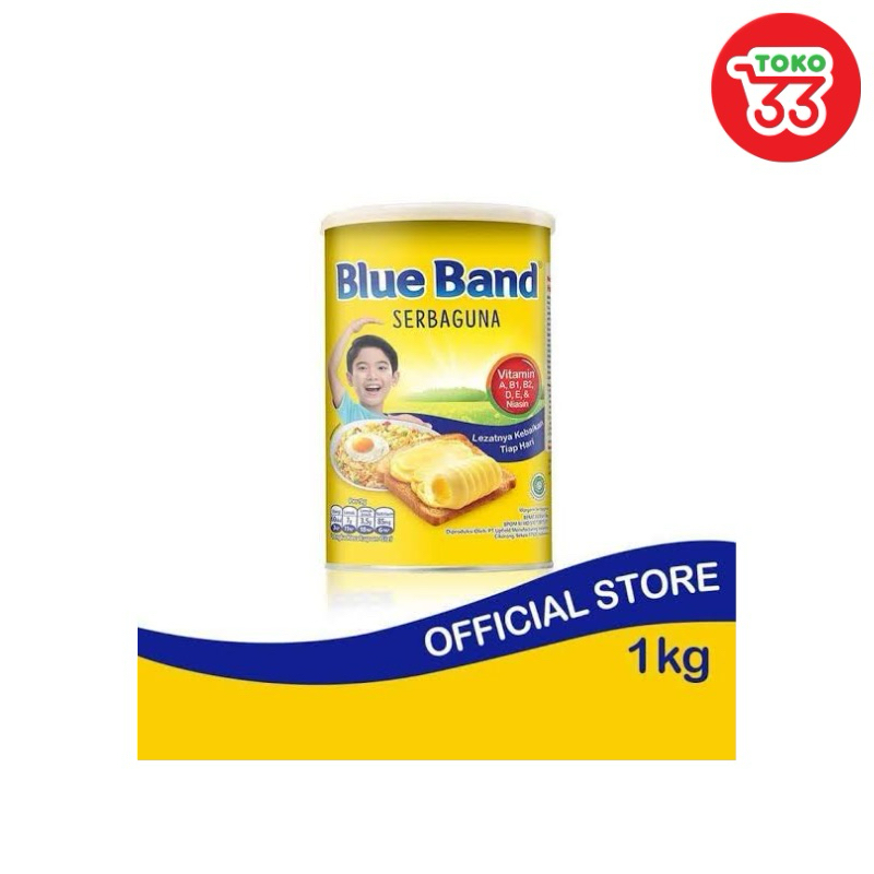 

Blueband Serbaguna 1kg