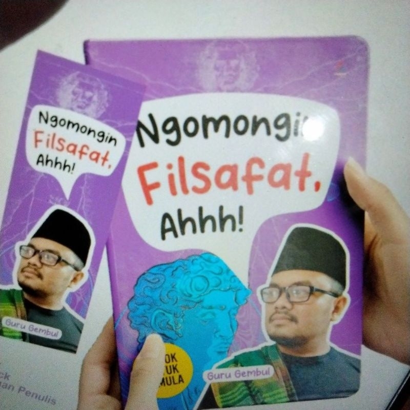 GURU GEMBUL NGOMONGIN FILSAFAT AHHH