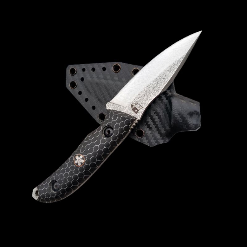 Bushcraft Utility Fulltang N695