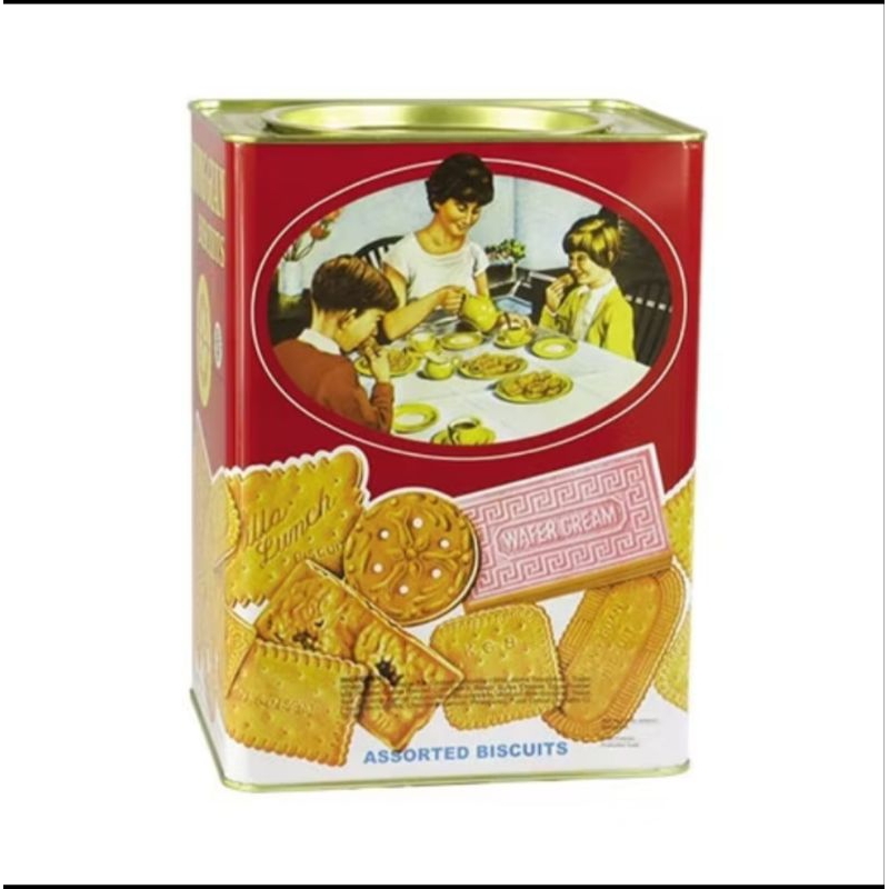 

Khong guan 1.6 kg