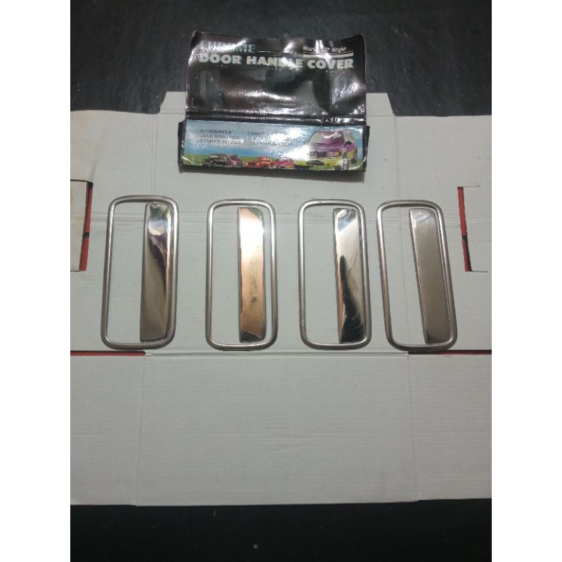 Disc Door Handle Outer Escudo Vintar Lama