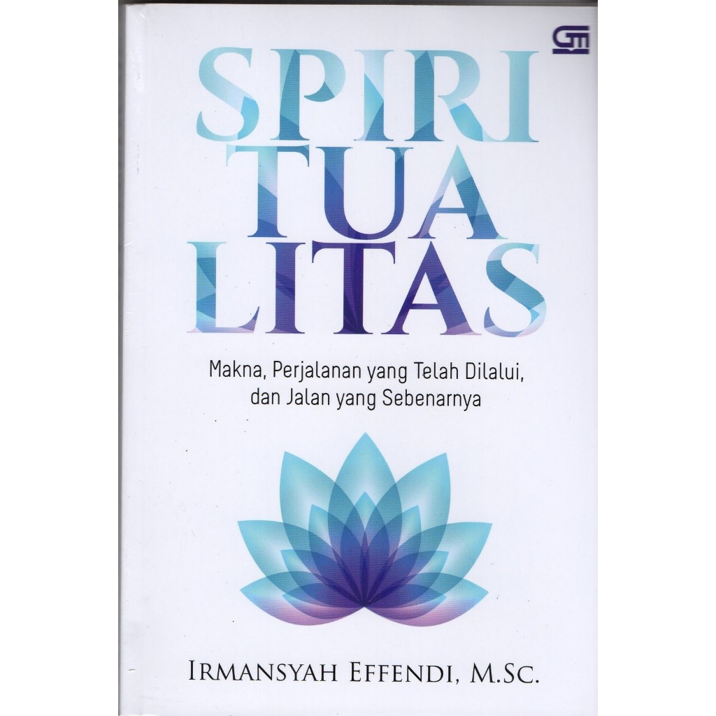 Buku Spiritualitas (Irmansyah Effendi)