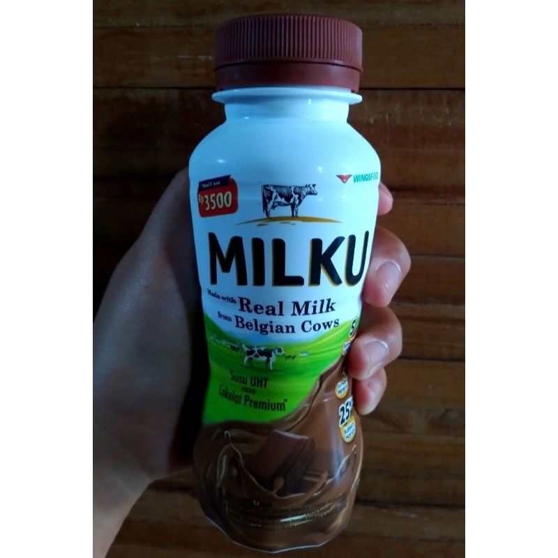 

SUSU MILKU 200 ML