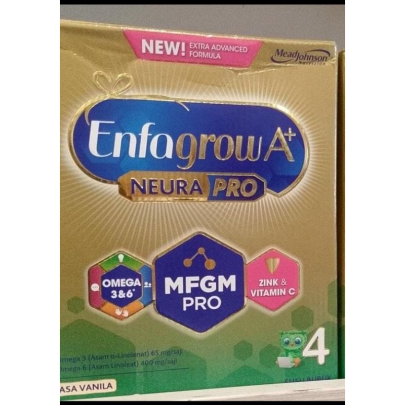 

ENFAGROW A+ 4 VANILA 1800GR