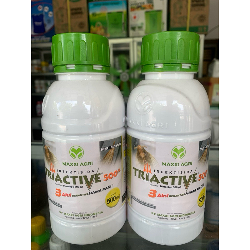 insektisida Triactive 500 SL 500 ml