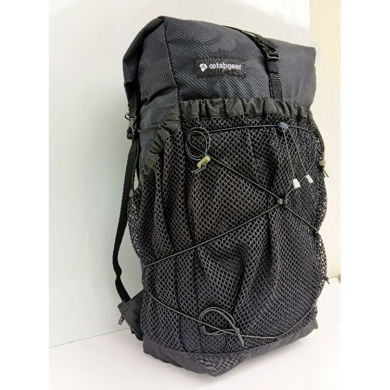 Ultralight backpack 25l oetabgear