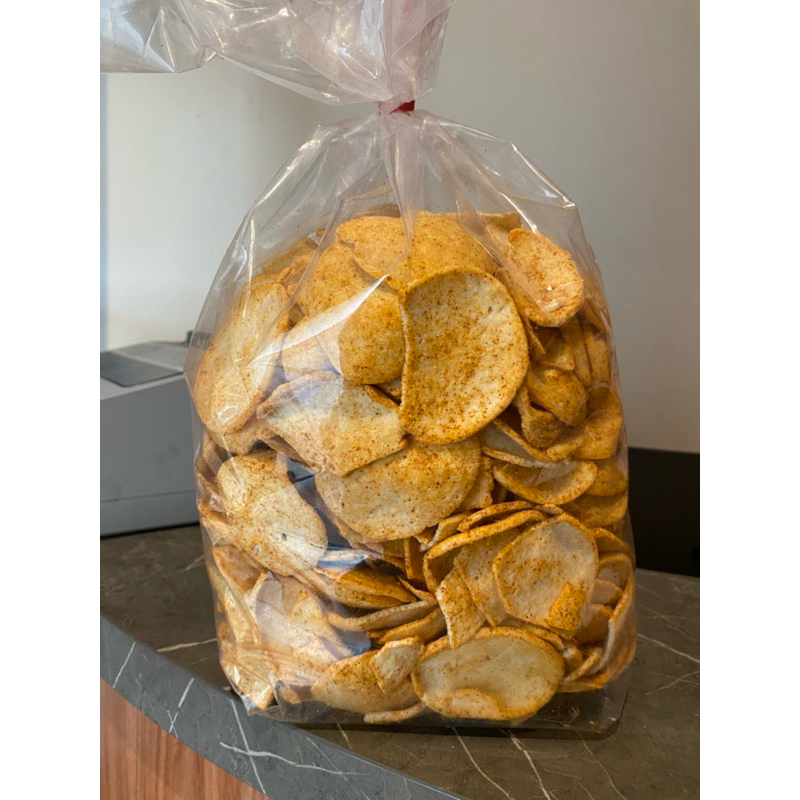 

Basreng Pedas Gurih 1 Kg
