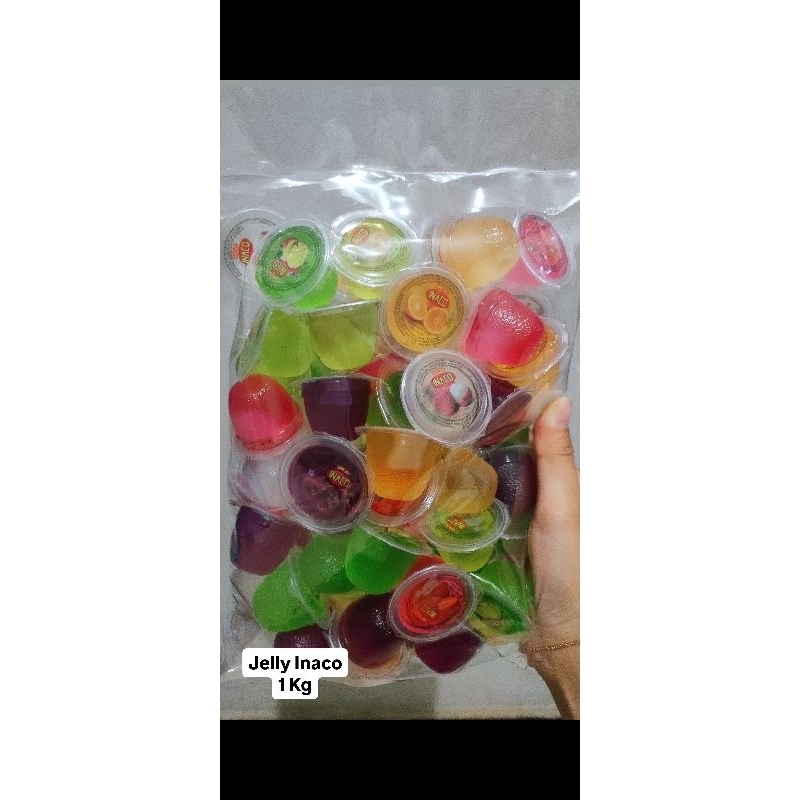

JELLY INACO KEMASAN 1 KG