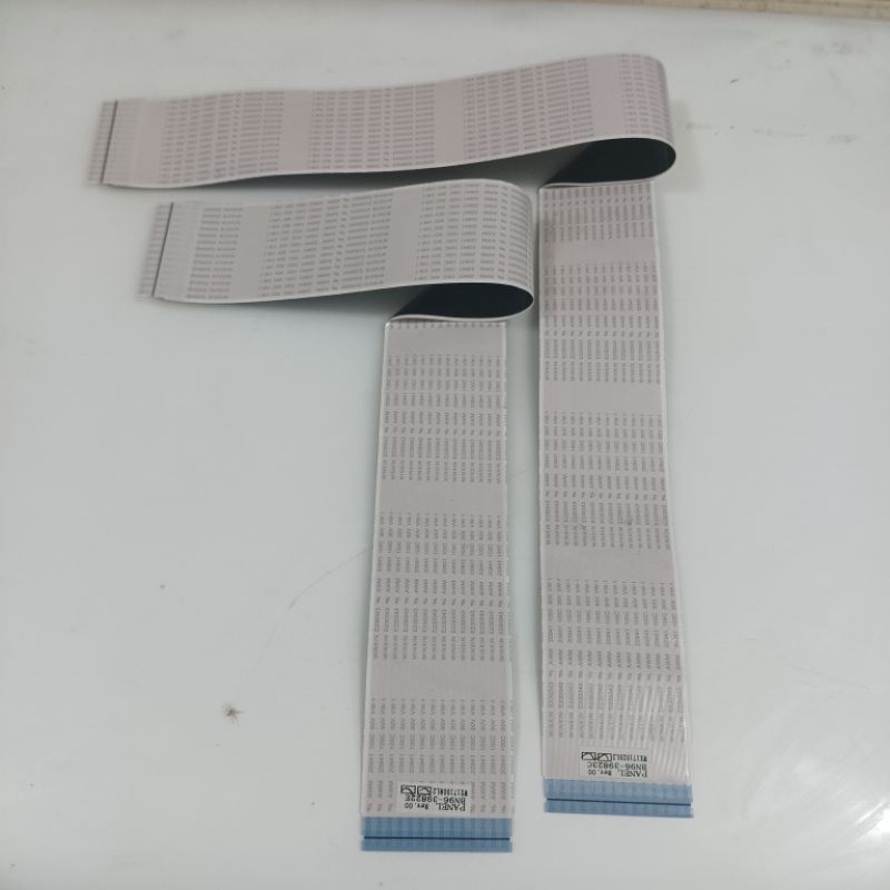 KABEL FLEKSIBEL LAYAR TV SAMSUNG UA55KU6000K - KABEL LAYAR TV 55 INCH