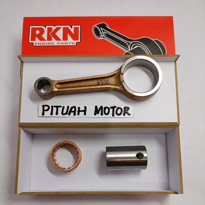 STANG SEHER JUPITER Z ( RKN 11650 JUP 002 ) ORIGINAL RKN