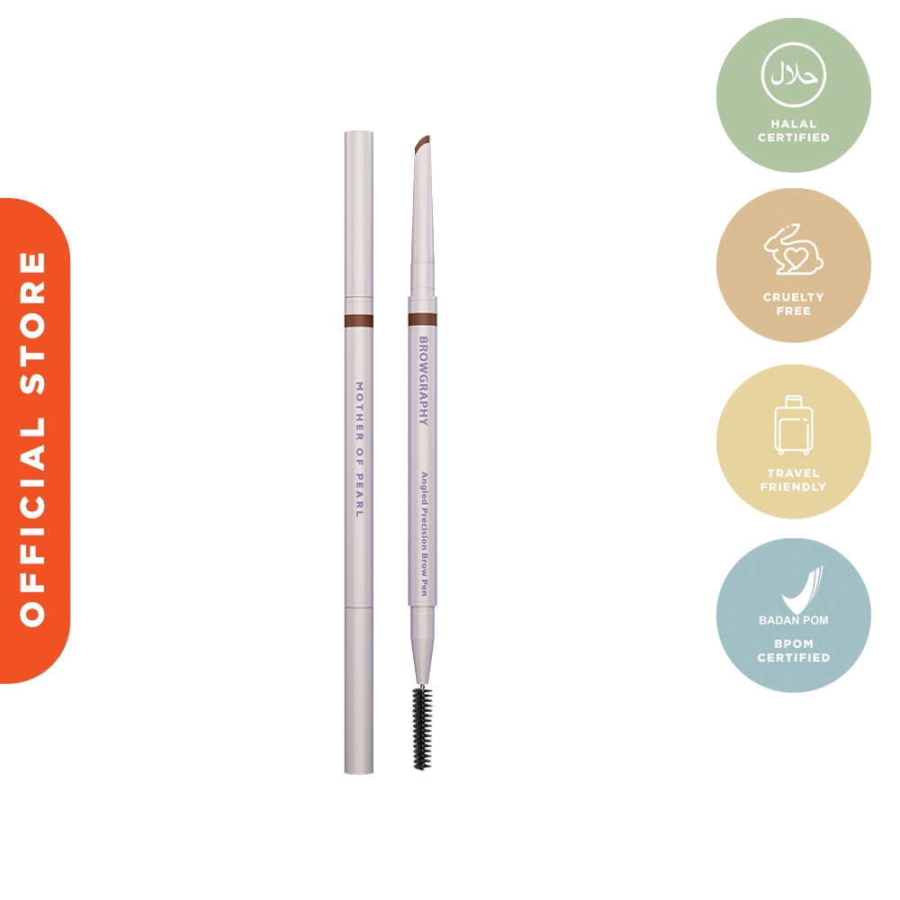 MSBB - MOP Browgraphy Angled Precision Brow Pen