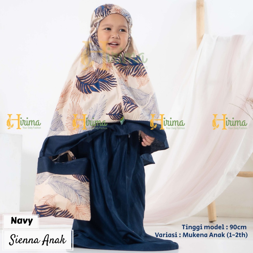 Mukenah Anak Bayi Balita hingga Remaja ABG Mukena Tanggung Rayon Adem