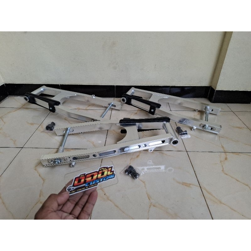 Arm Vixion copy DKT kotak Thailand merek OCP