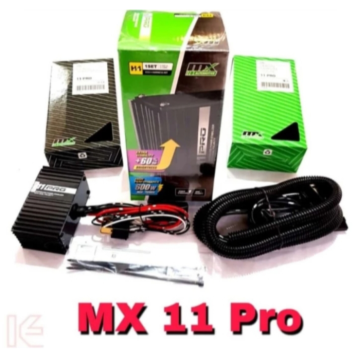 Relay set kabel lampu mobil mx 11 pro
