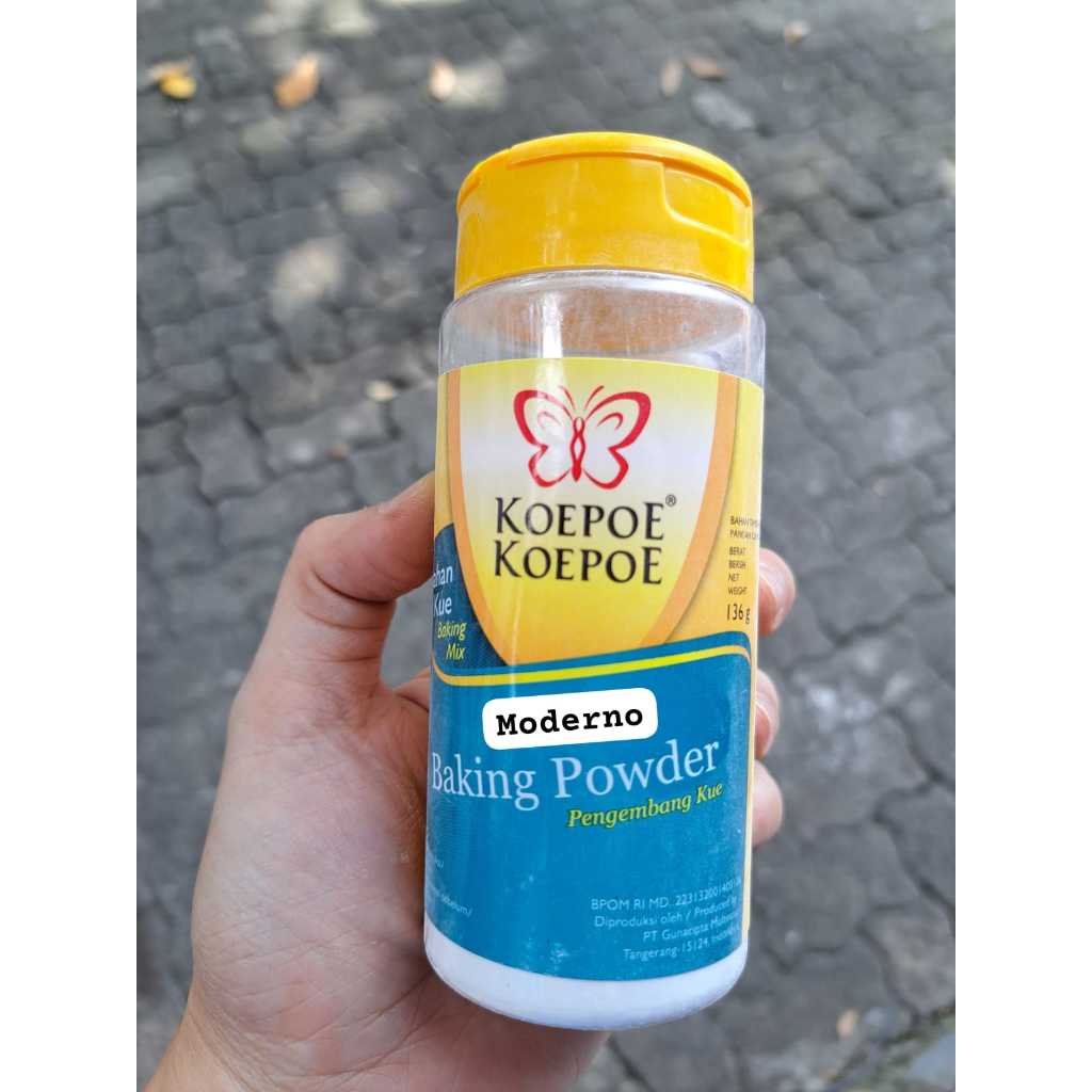 

koepoe koepoe baking powder 136gr