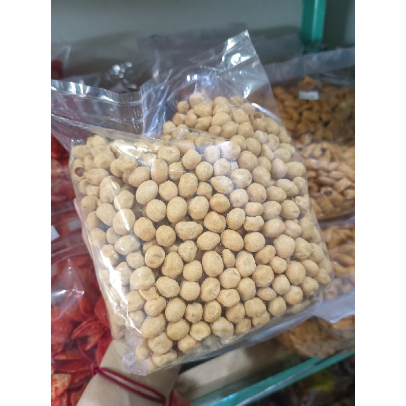

Kacang Atom SP snack lebaran