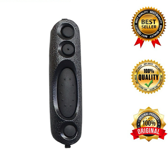 Karet PTT HT Motorola GP338 GP328 Frame Tombol Karet Ptt GP 338 328 1set