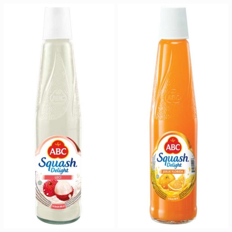

[SIRUP] ABC SQUASH DELIGHT